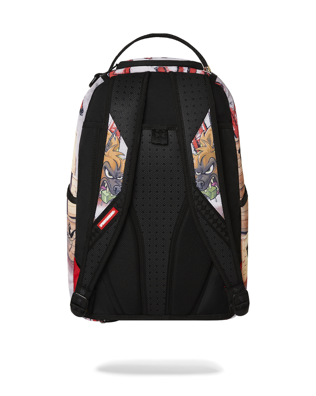 SPRAYGROUND HARLEY QUINN: MASION OF MAYHEM DLXR BACKPACK