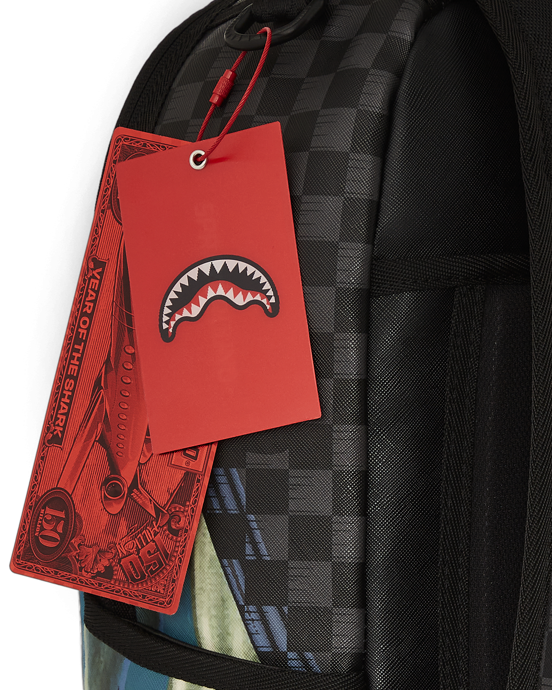 SPRAYGROUND NARUTO STORM RUSH BACKPACK