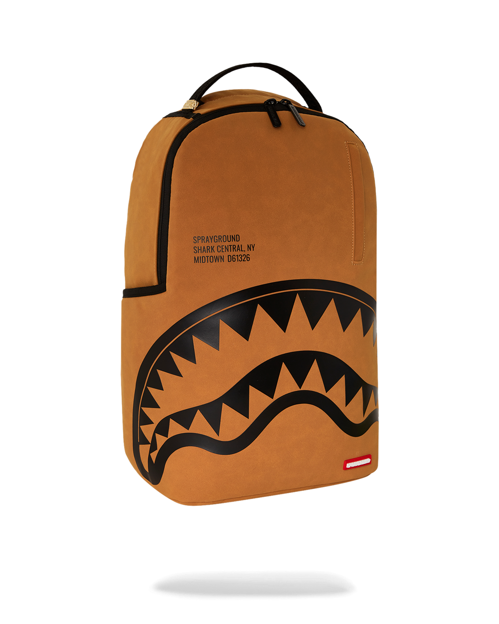 SPRAYGROUND SHARK CENTRAL INTERIOR DLX BACKPACK
