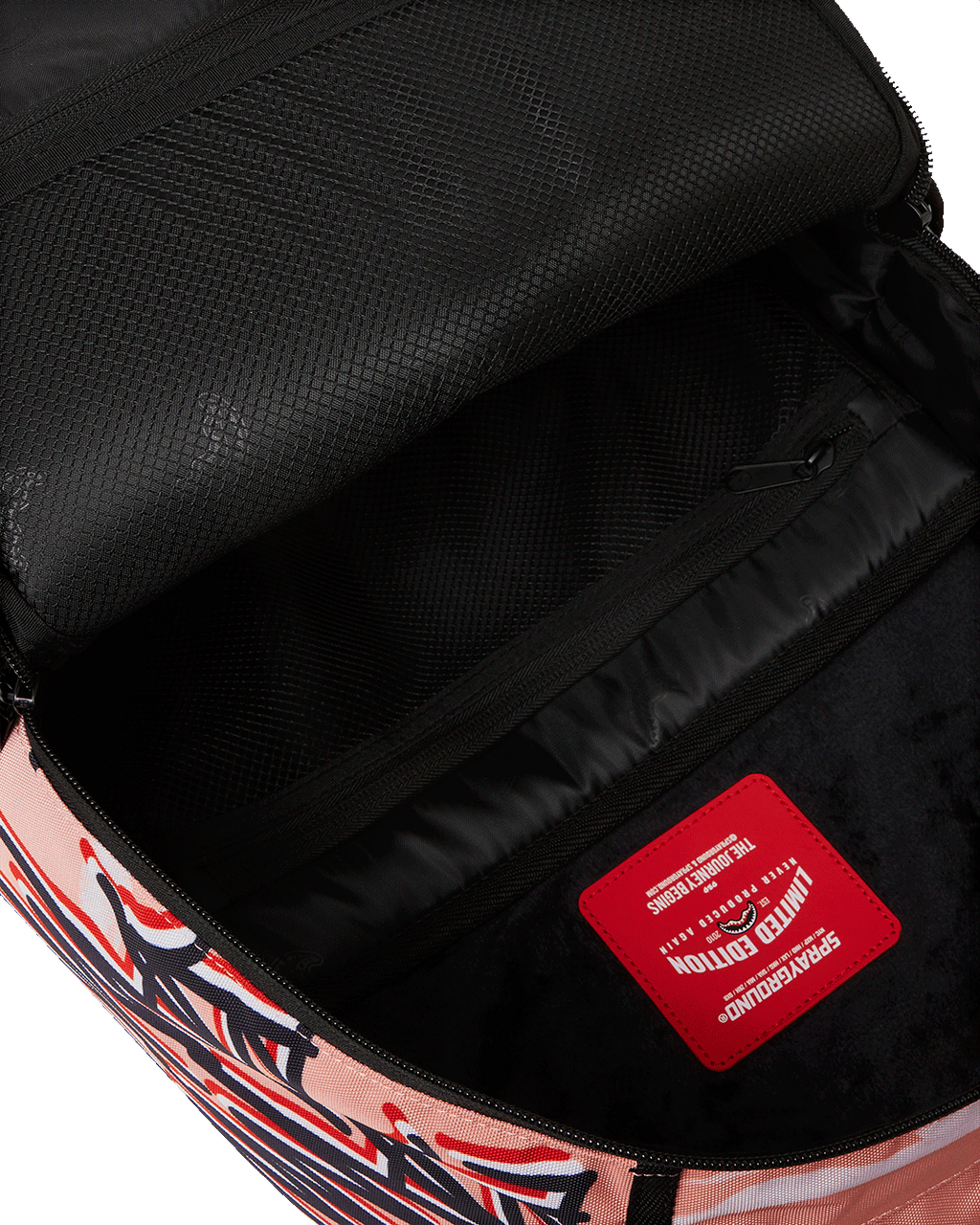SPRAYGROUND THE FLINTSTONES BAMM BAMM BACKPACK
