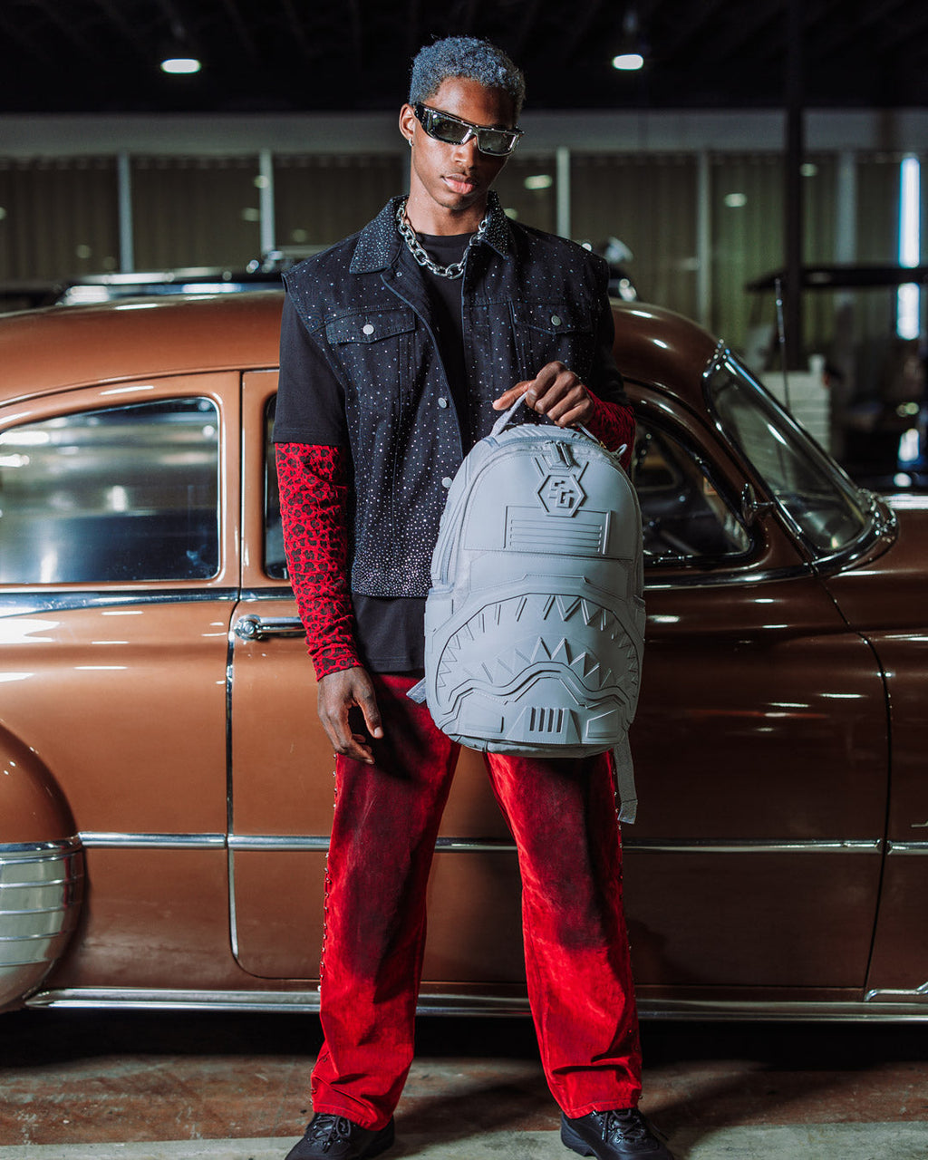 SPRAYGROUND NEOTRAX BACKPACK