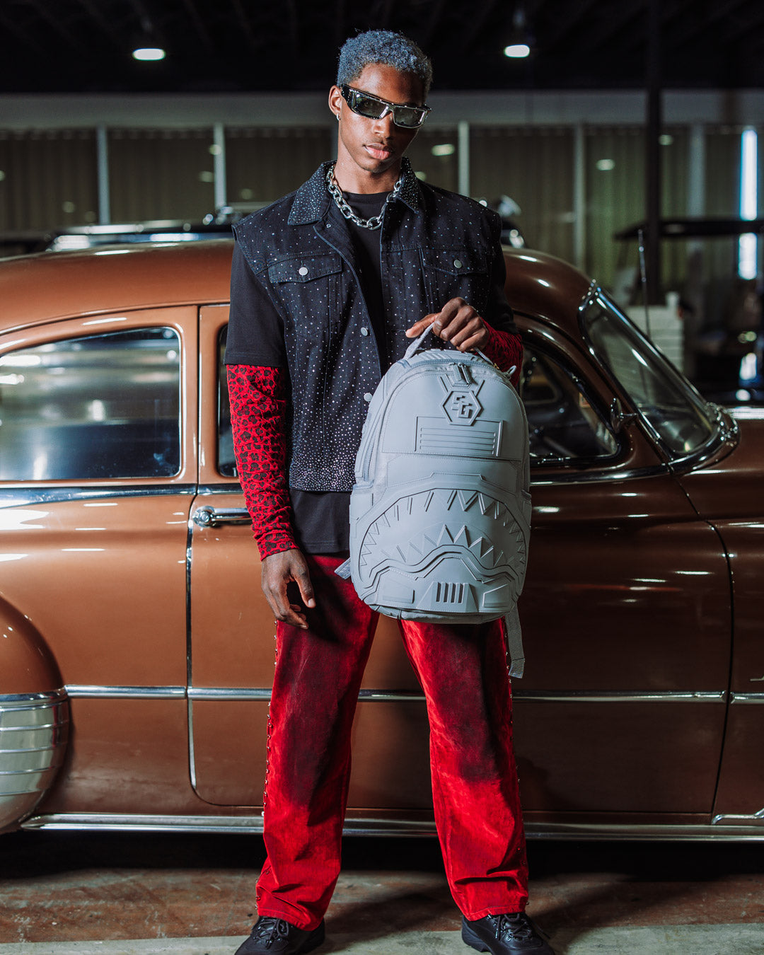 SPRAYGROUND NEOTRAX BACKPACK