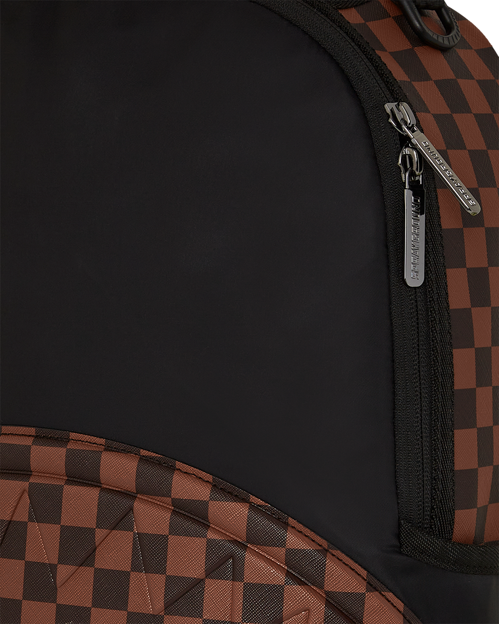 SPRAYGROUND MAISON CHECK BACKPACK