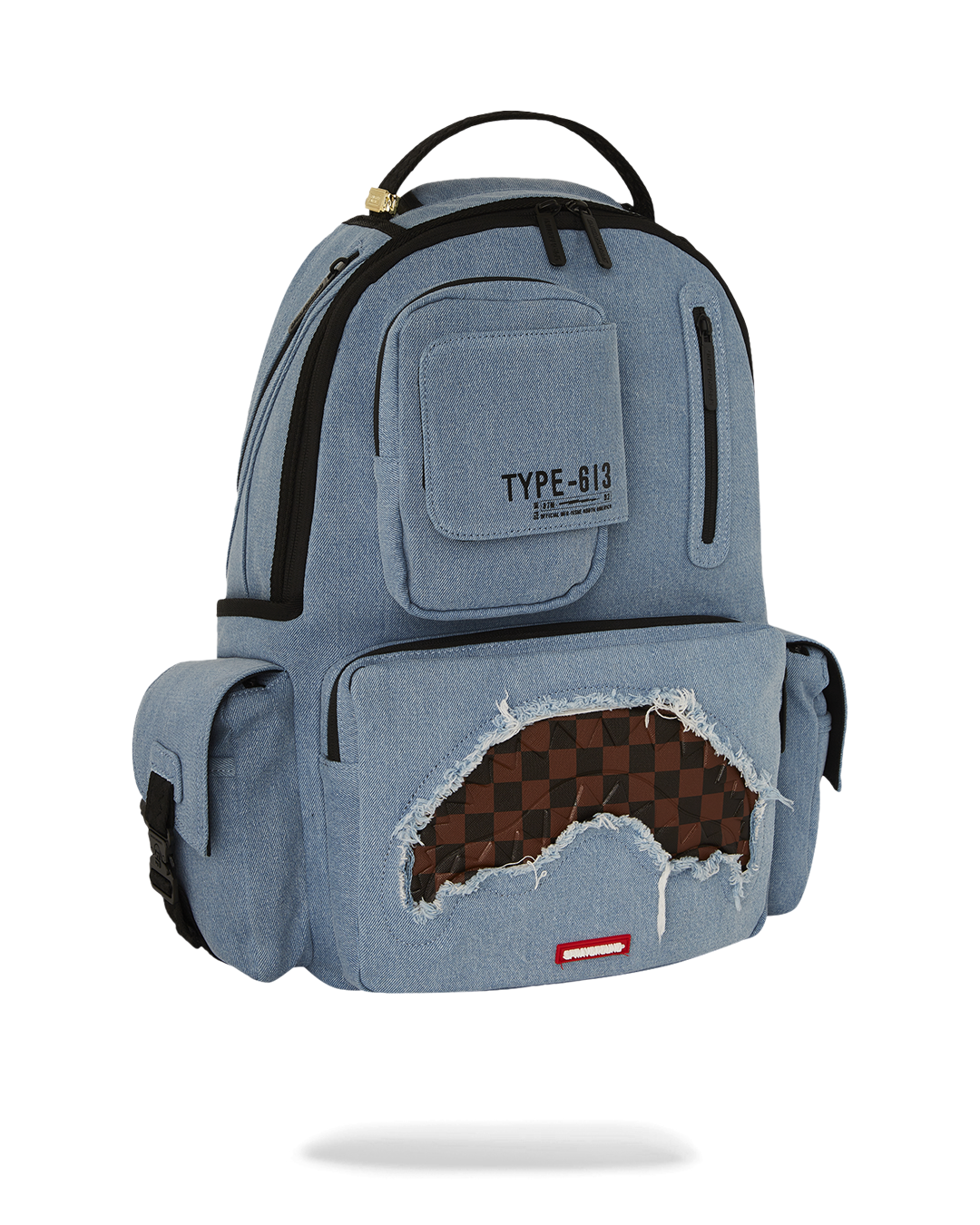 SPRAYGROUND SHORES OF ITALY SPECIAL OPS BACKPACK