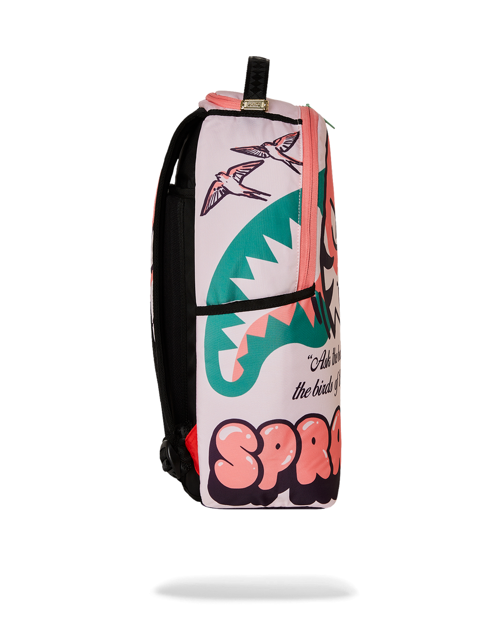 SPRAYGROUND TALES OF THE TIGER DLXR BACKPACK