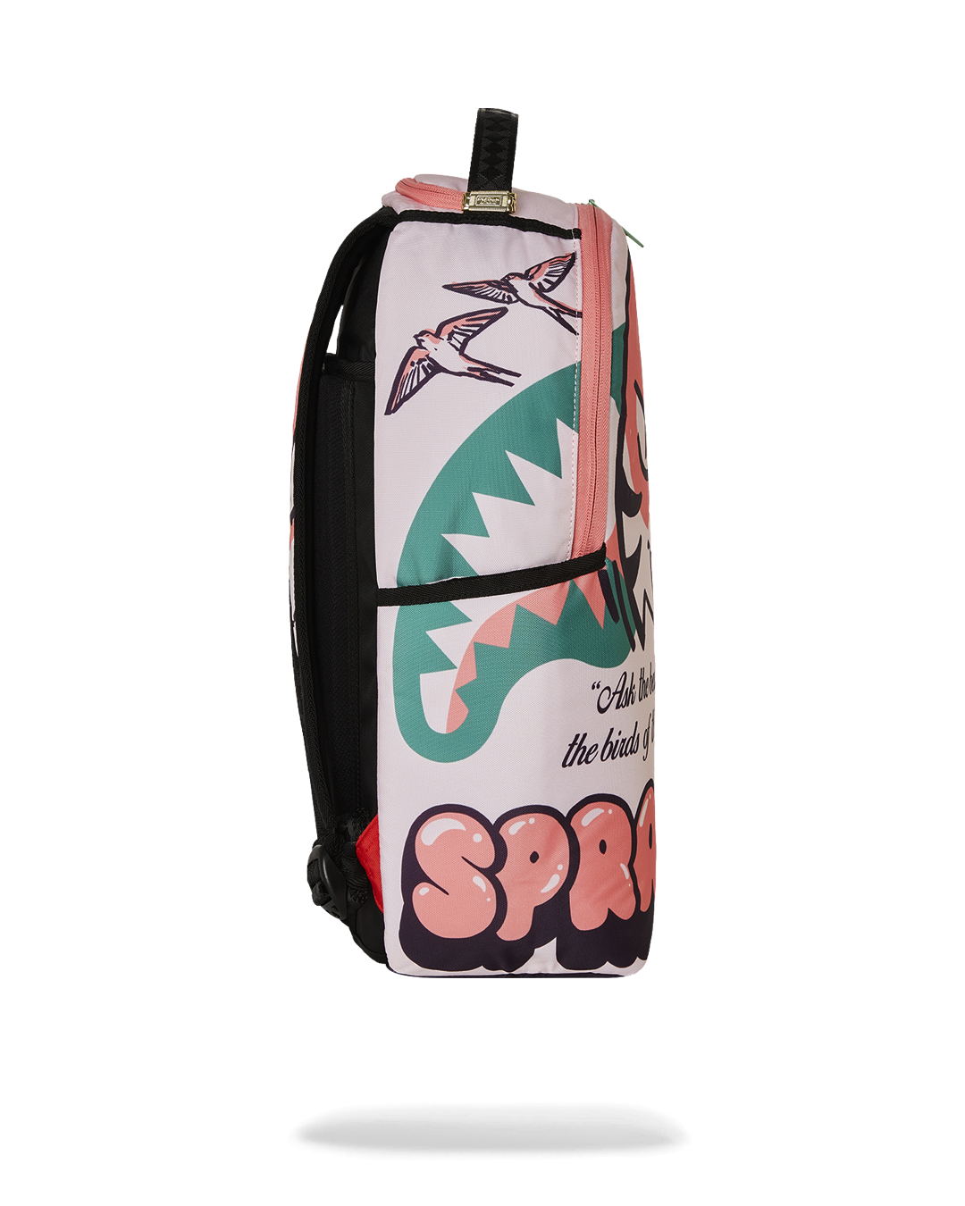 SPRAYGROUND TALES OF THE TIGER DLXR BACKPACK