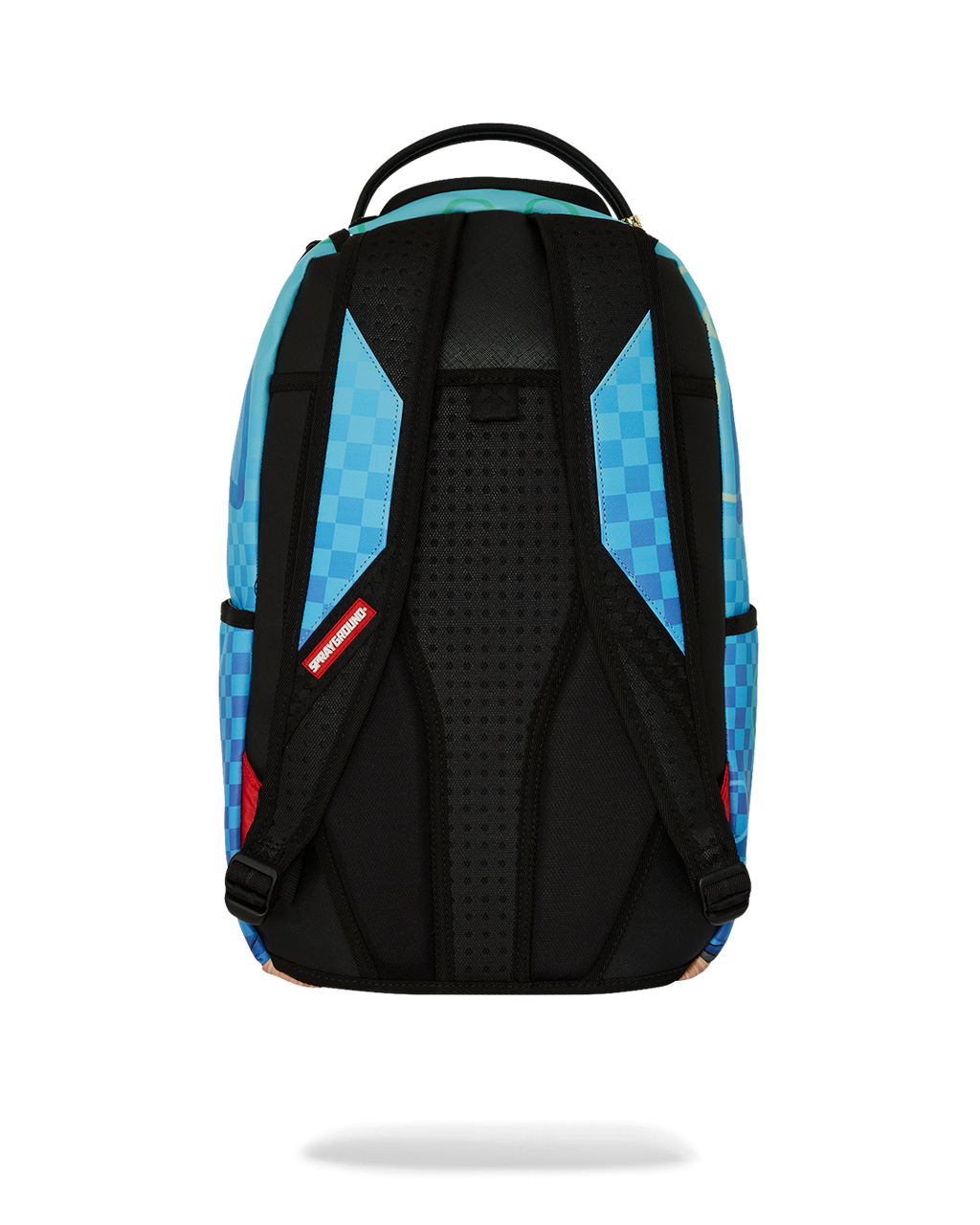 SPRAYGROUND SPONGEBOB PLANKTON BACKPACK