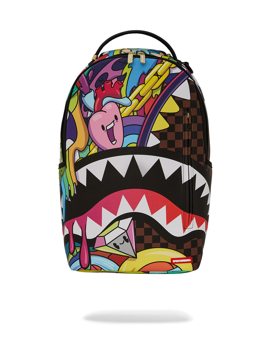 SPRAYGROUND TRIPPIN DAILY DLXSV BACKPACK