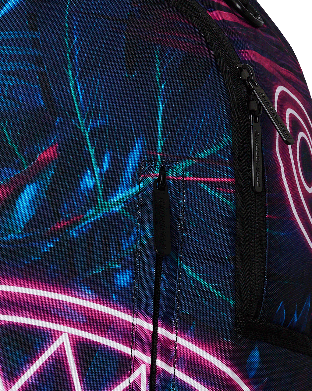 SPRAYGROUND MIDNIGHT RAVE DLXR BACKPACK