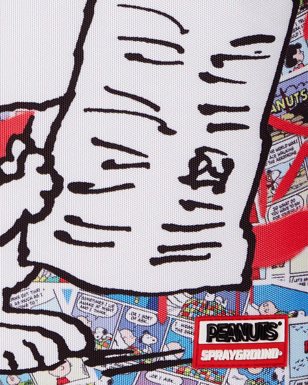 SPRAYGROUND SNOOPY FOCUSED BACKPACK