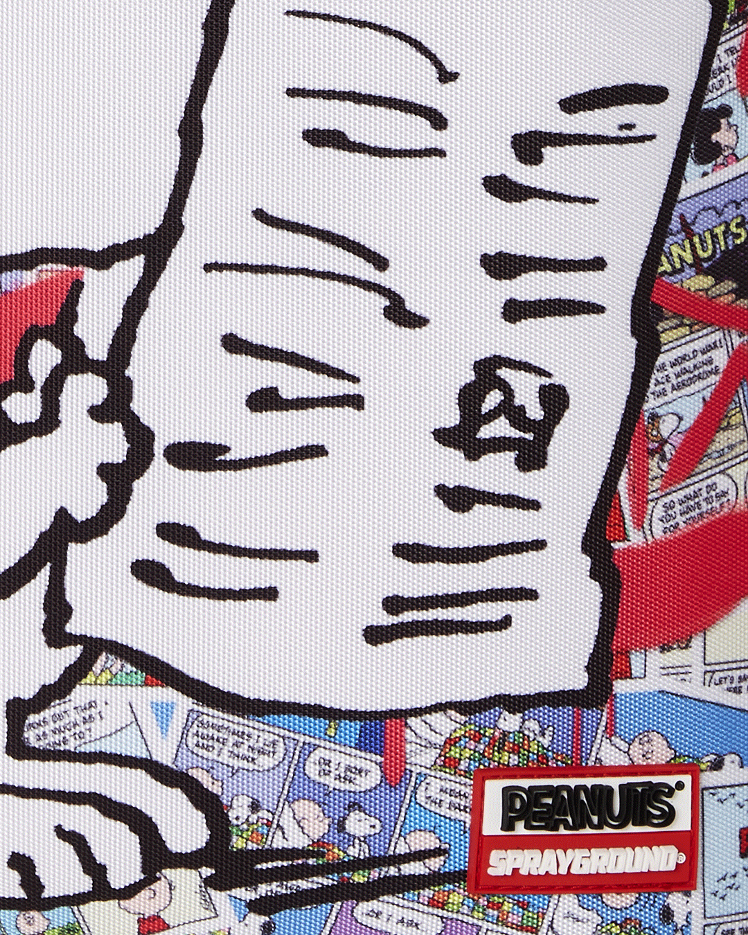 SPRAYGROUND SNOOPY FOCUSED BACKPACK
