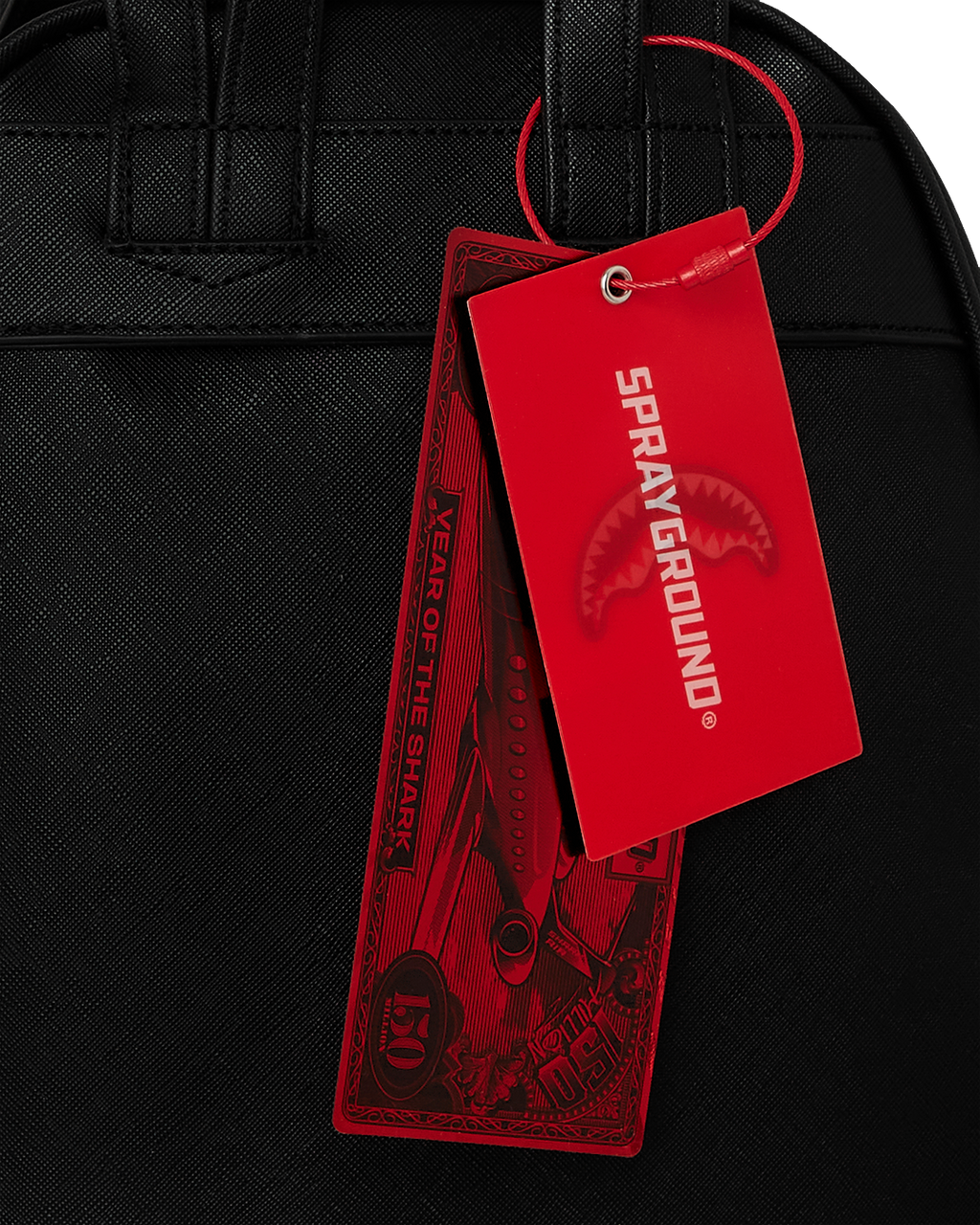 SPRAYGROUND KNIT COMMANDER SAVAGE BACKPACK