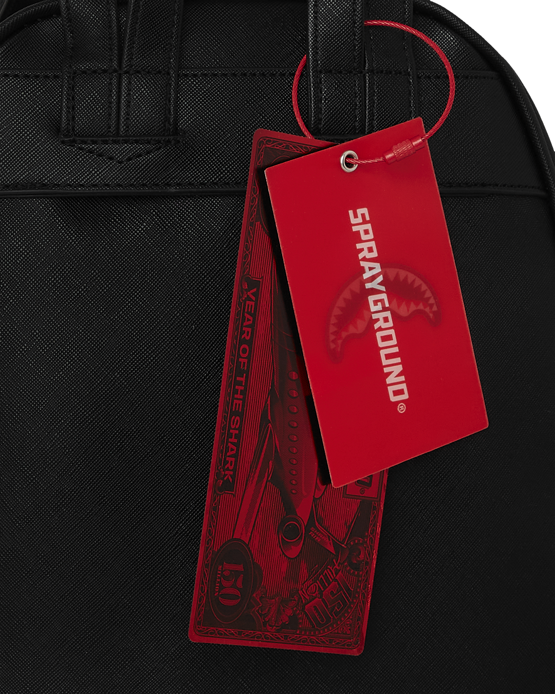 SPRAYGROUND KNIT COMMANDER SAVAGE BACKPACK