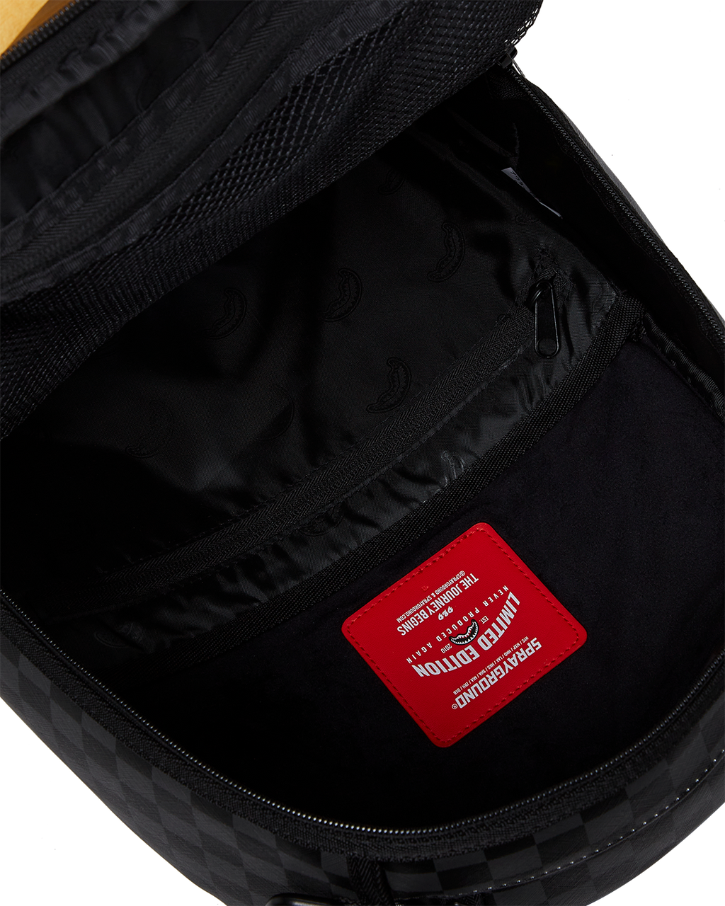 SPRAYGROUND ASTROMANE PORTAL JUMPER BACKPACK