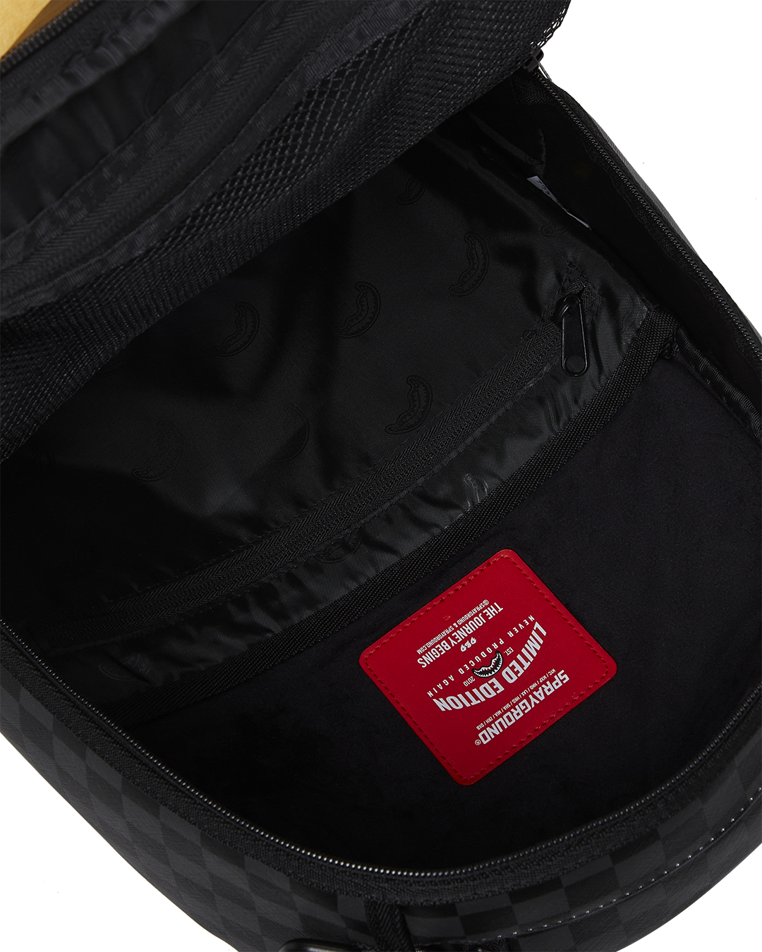 SPRAYGROUND ASTROMANE PORTAL JUMPER BACKPACK