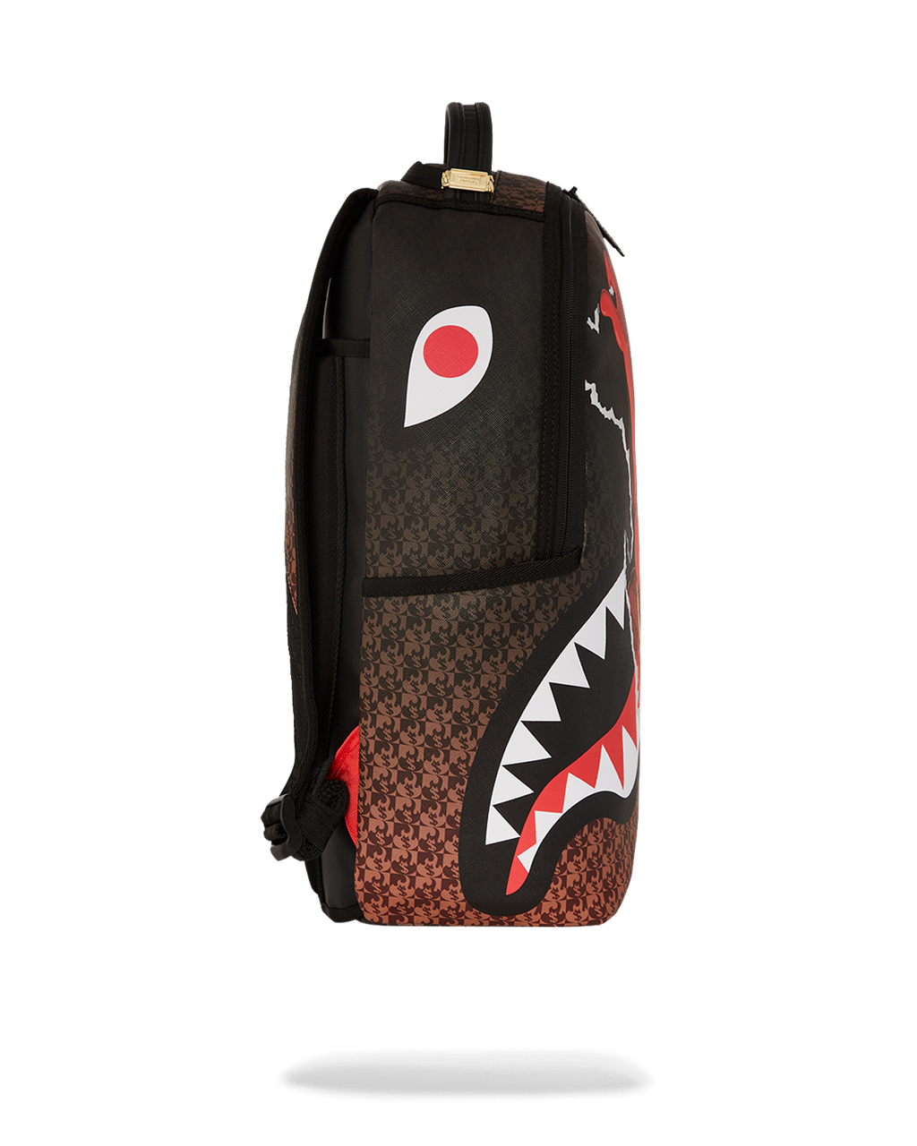 SPRAYGROUND DIABLO BLAZED BREAKOUT BACKPACK