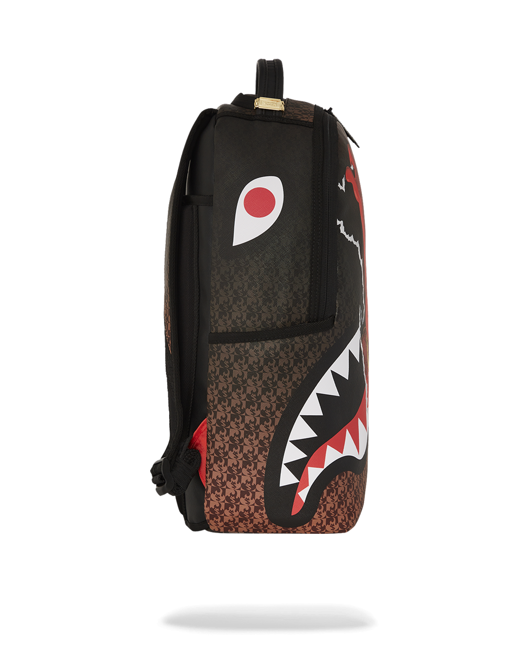 SPRAYGROUND DIABLO BLAZED BREAKOUT BACKPACK