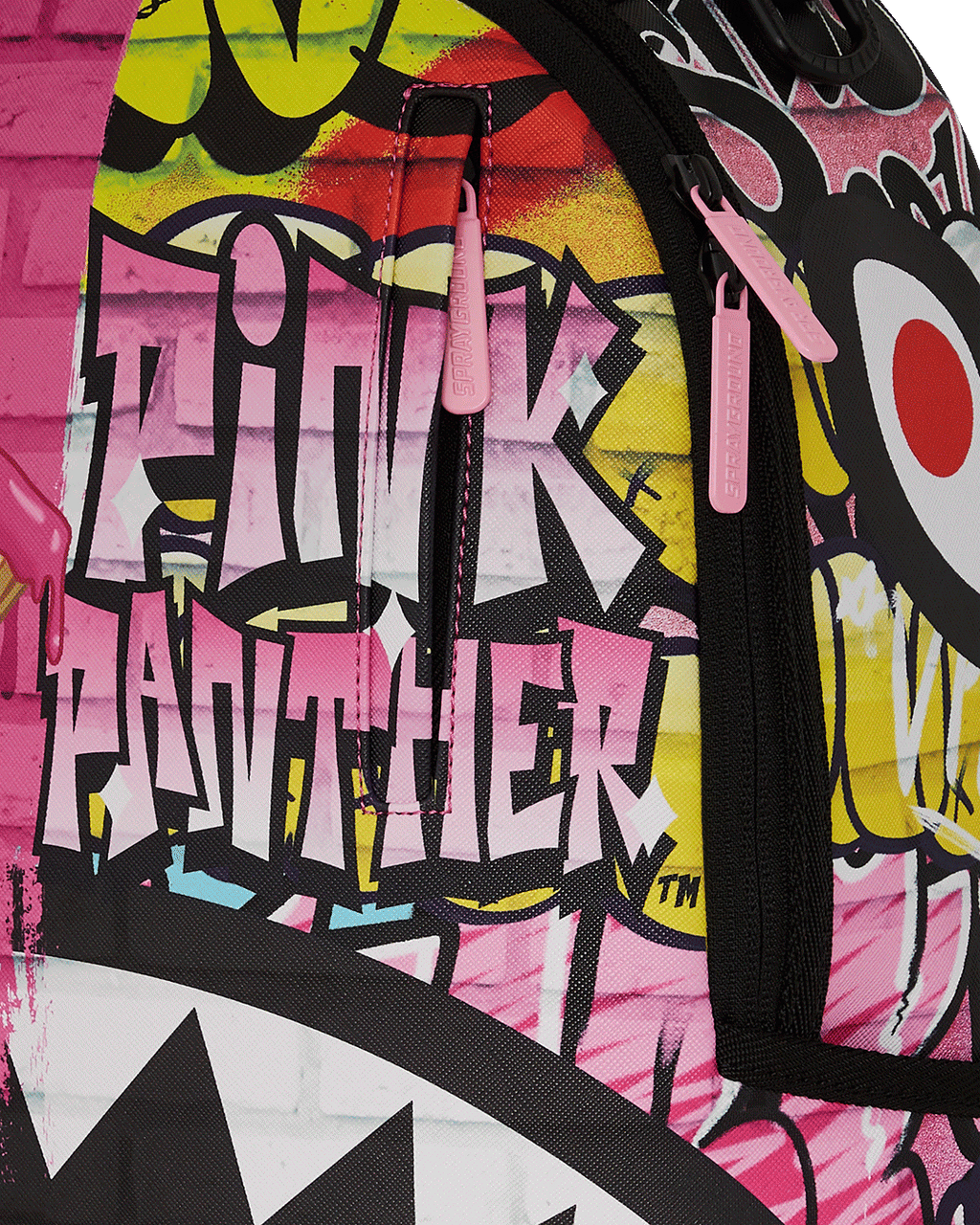 SPRAYGROUND PINK PANTHER PRESTIGE BACKPACK