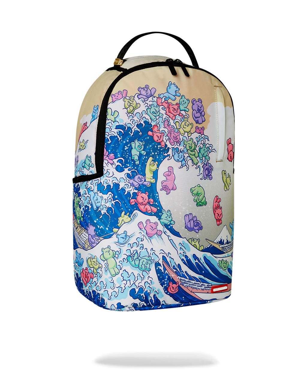 SPRAYGROUND GUMMY BEAR WAVES BACKPACK
