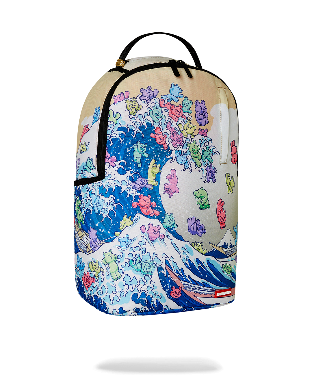 SPRAYGROUND GUMMY BEAR WAVES BACKPACK