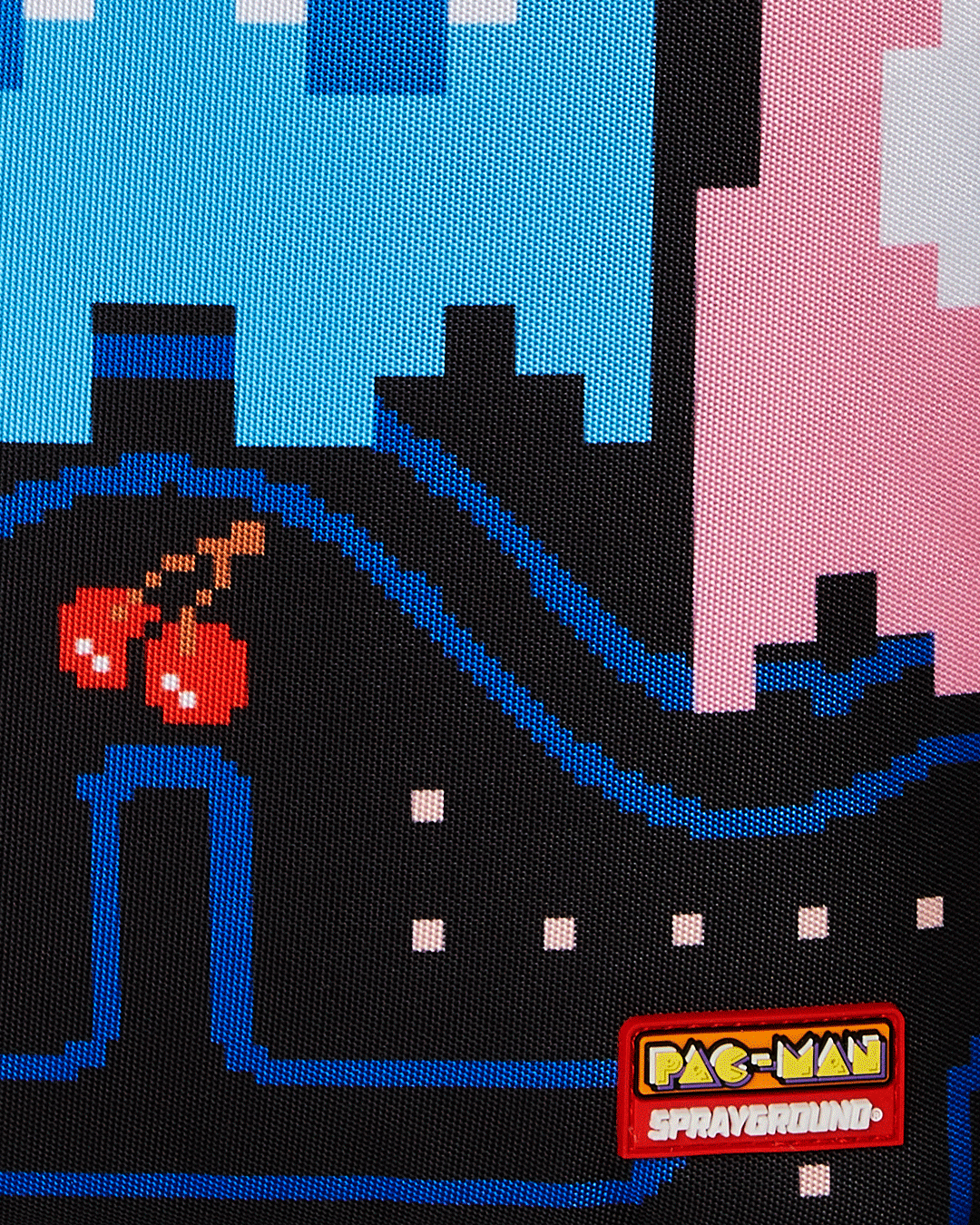 SPRAYGROUND PACMAN GHOST GANG SHARMOUTH