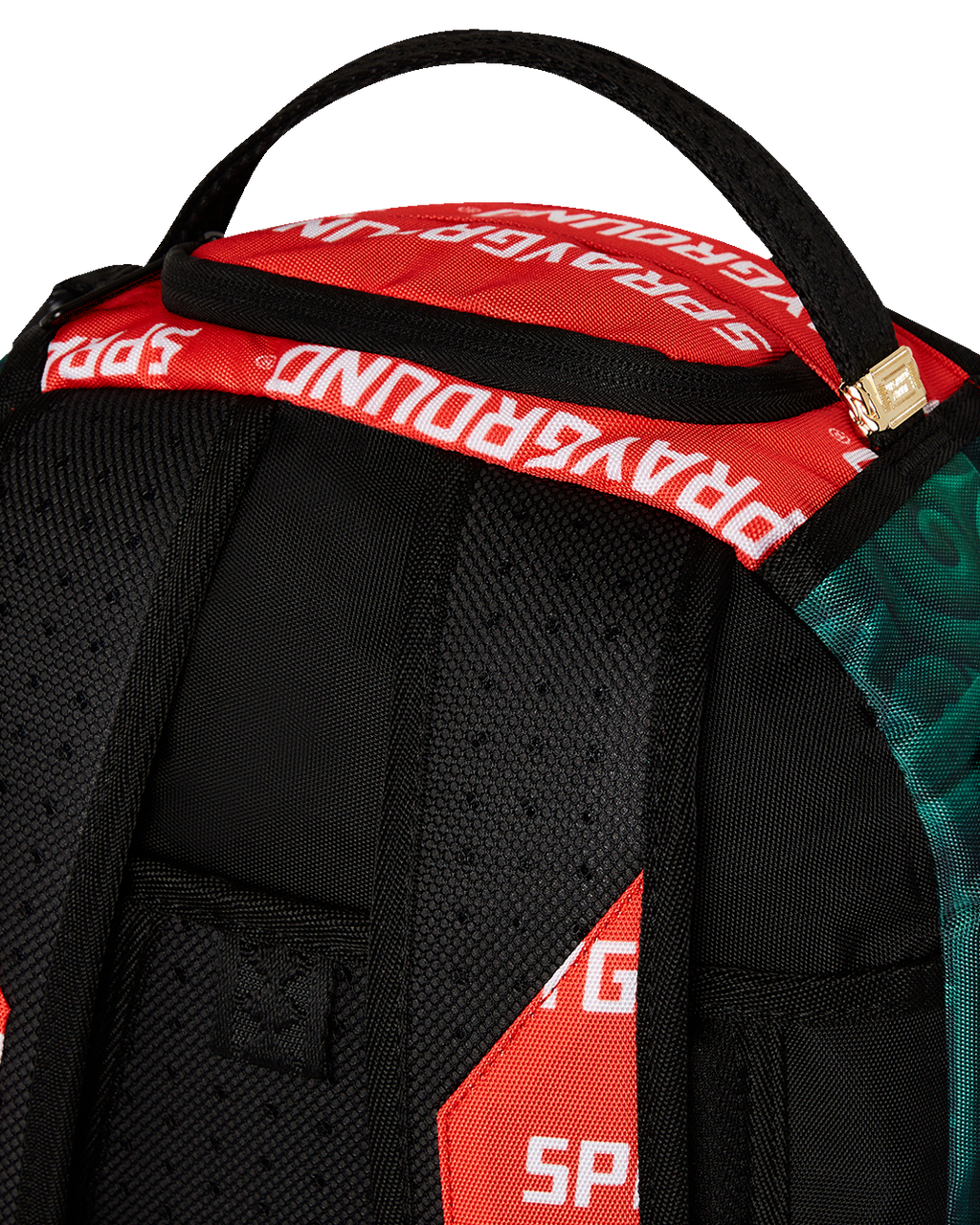 SPRAYGROUND KUNG FU PANDA PO POWER PACK BACKPACK