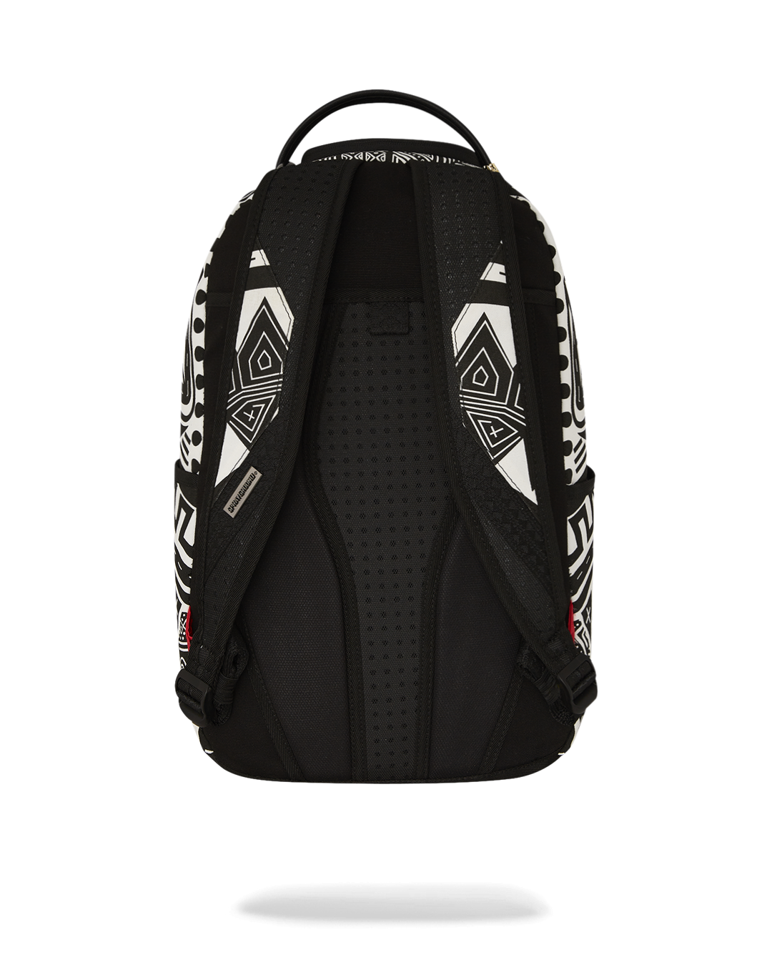 SPRAYGROUND A.I. AFRICAN INTELLIGENCE THE SKYHAWK BACKPACK - SANDFLOWER COLLAB