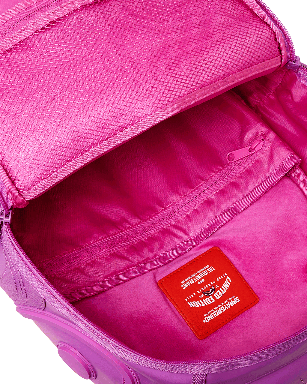 SPRAYGROUND SAKURA SHOCKWAVE-MURASAKI DLX BACKPACK