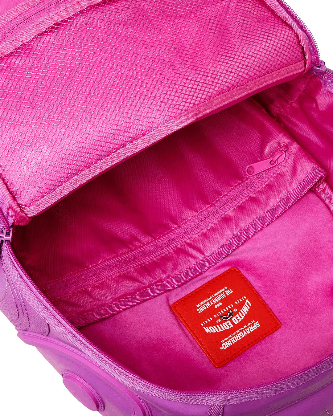 SPRAYGROUND SAKURA SHOCKWAVE-MURASAKI DLX BACKPACK