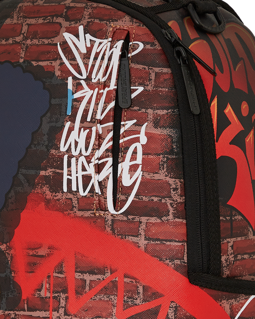 SPRAYGROUND HEY ARNOLD GERALD THE LEGEND BACKPACK