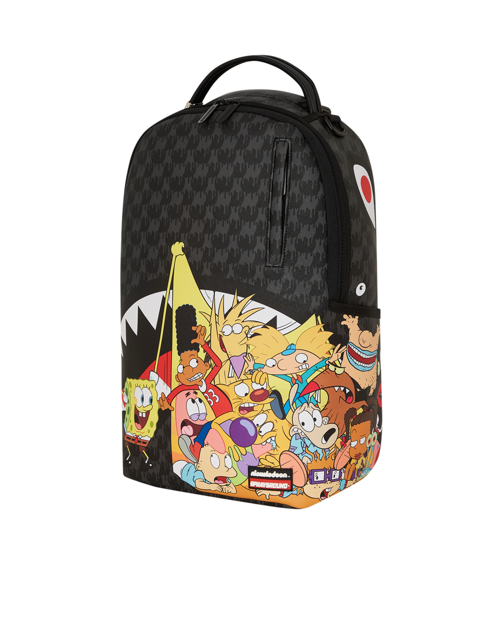 SPRAYGROUND 90S NICK CHARACTER CORNER BACKPACK
