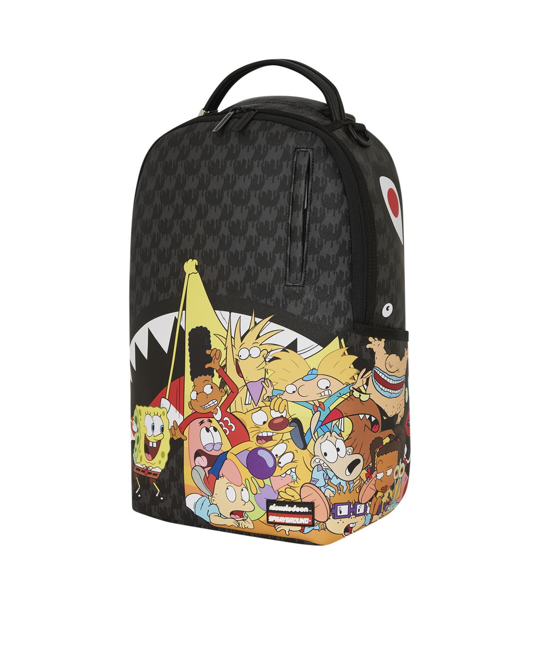 SPRAYGROUND 90S NICK CHARACTER CORNER BACKPACK