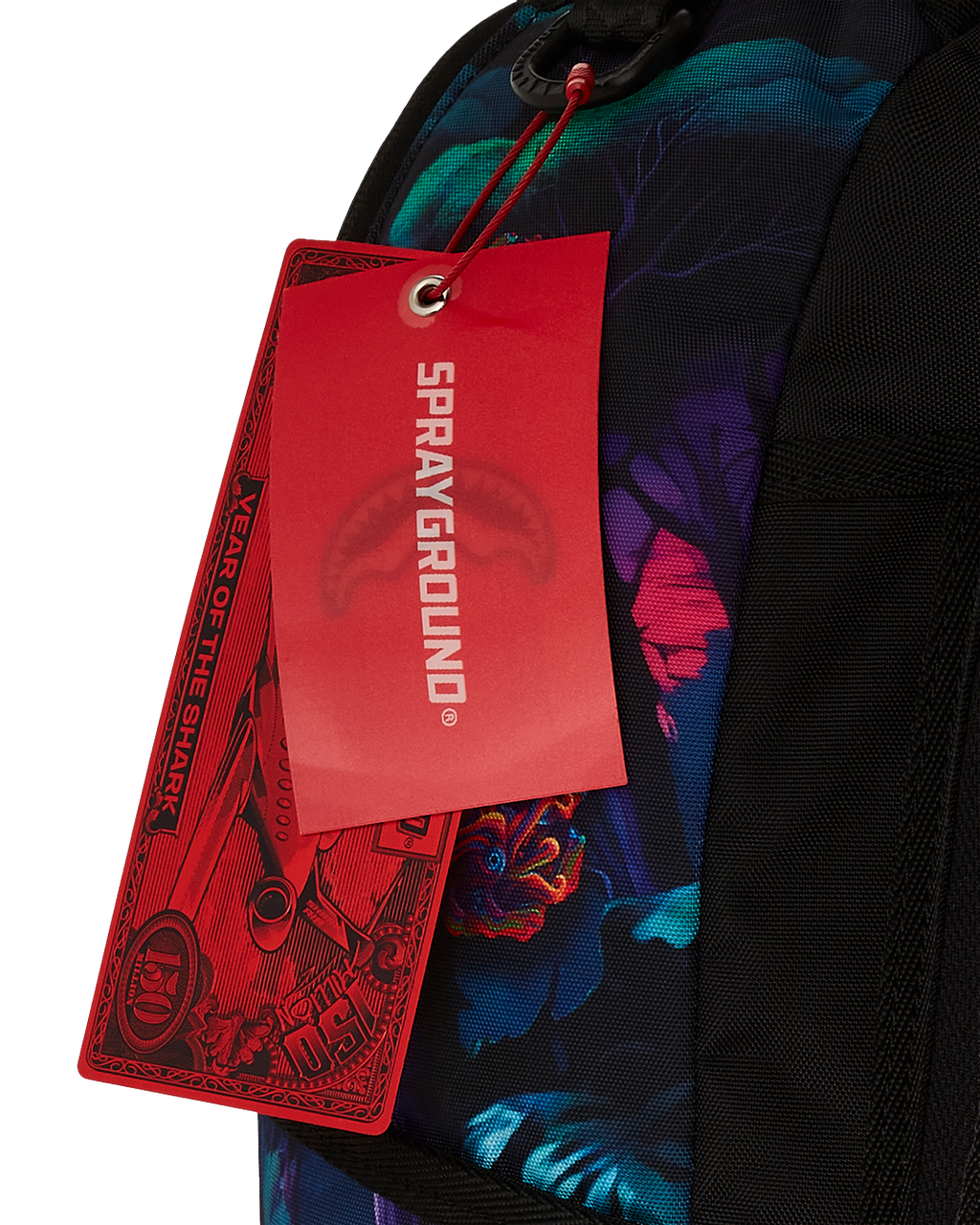 SPRAYGROUND EARTHING DLXR BACKPACK