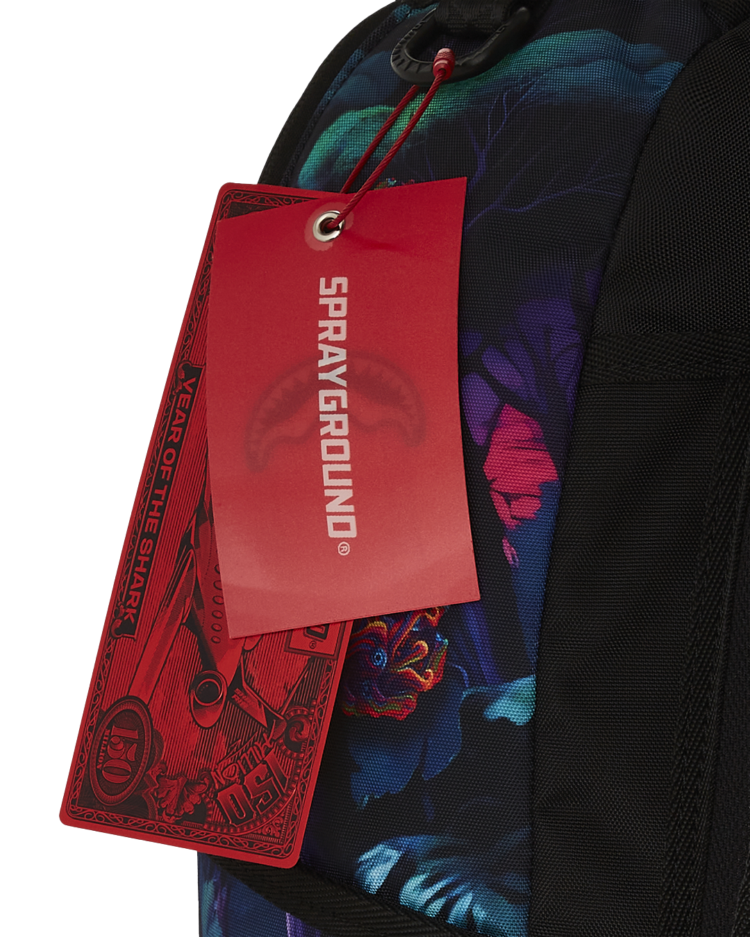 SPRAYGROUND EARTHING DLXR BACKPACK