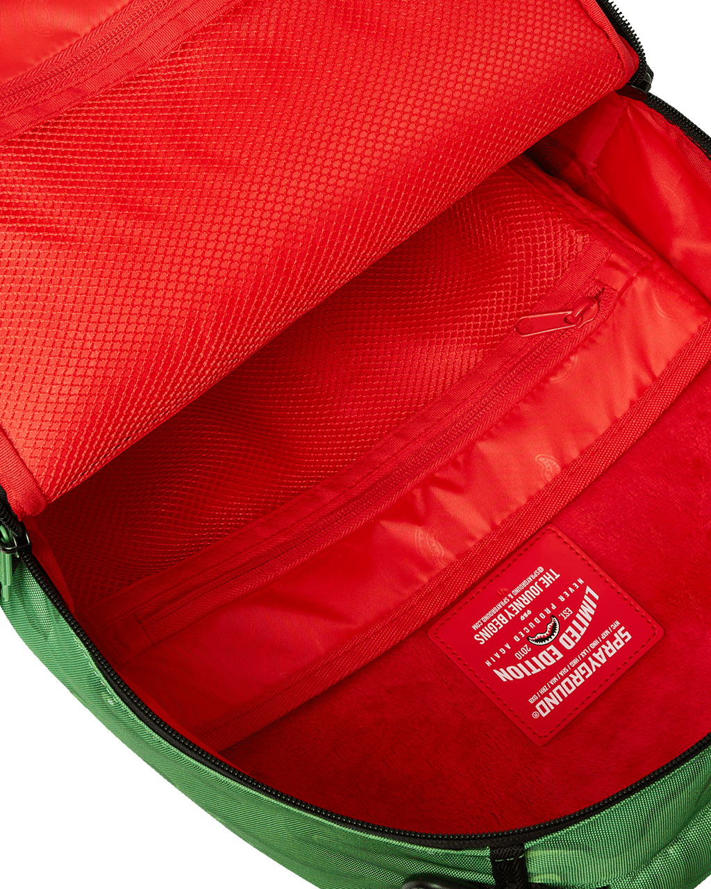 SPRAYGROUND 90'S NICKELODEON SLIME SQUAD DLXR BACKPACK