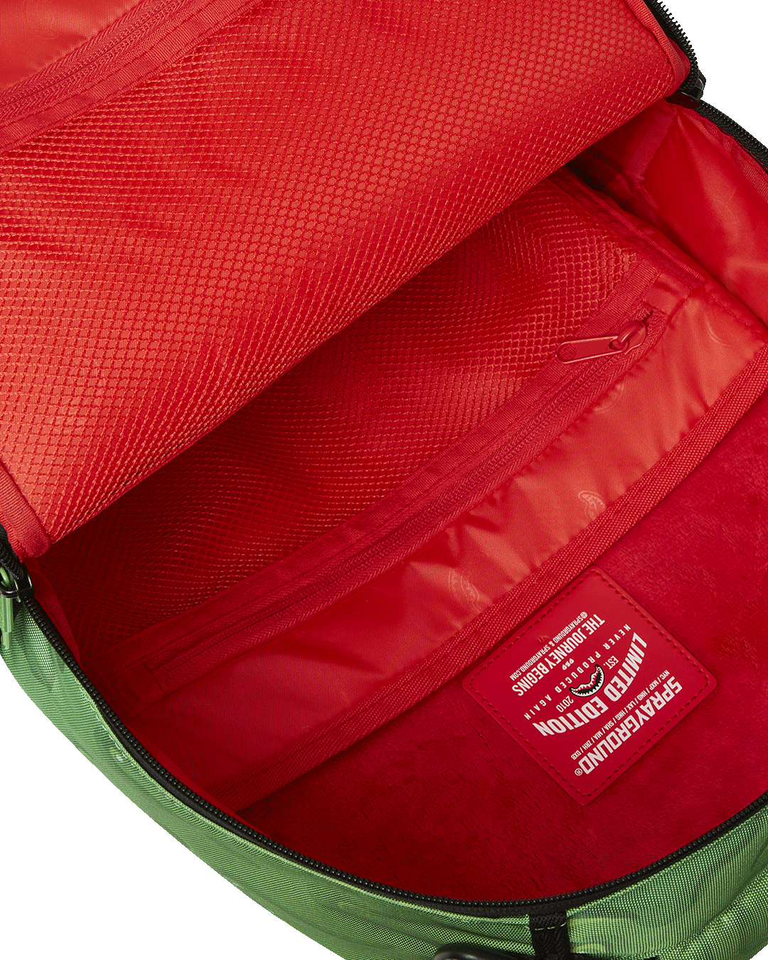 SPRAYGROUND 90'S NICKELODEON SLIME SQUAD DLXR BACKPACK