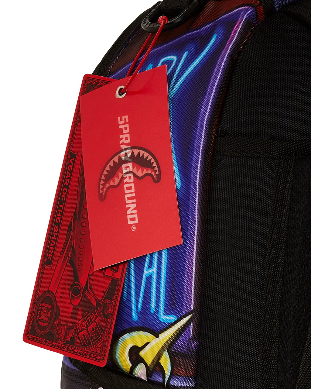 SPRAYGROUND MONEYBOYS NINJABOYS DLXR BACKPACK