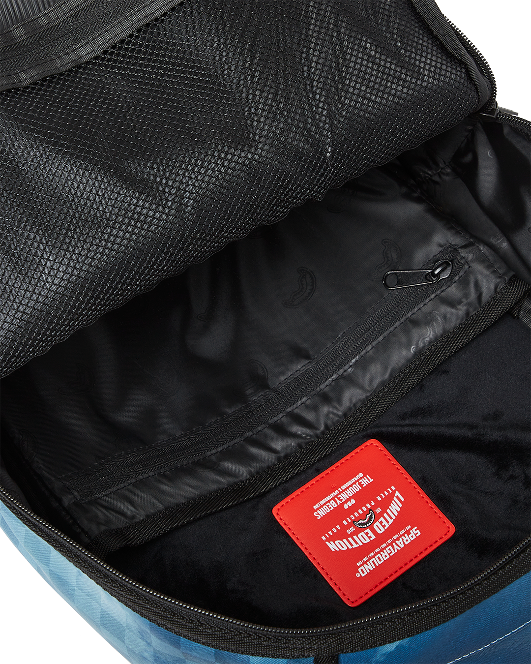 SPRAYGROUND MISSION IMPOSSIBLE ON ANOTHER LEVEL BACKPACK