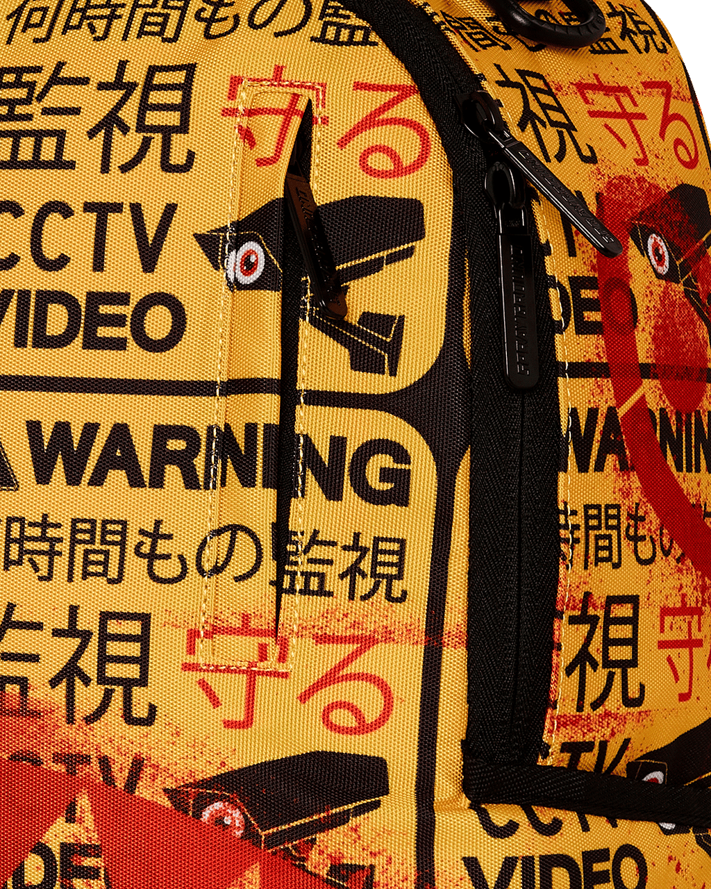 SPRAYGROUND CCTV SECTOR 404 BACKPACK