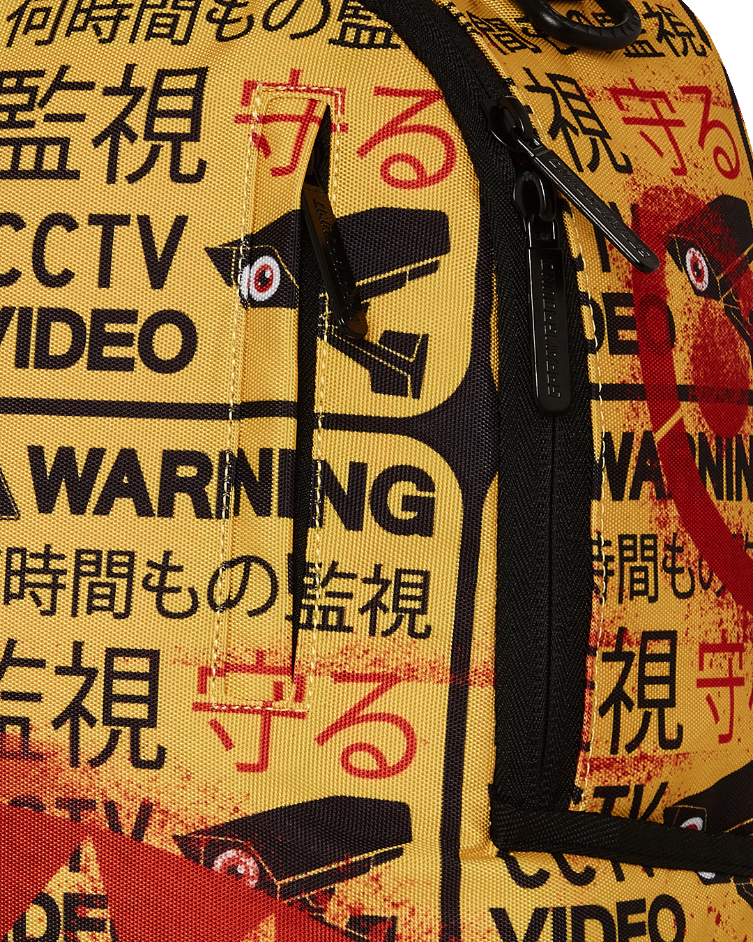 SPRAYGROUND CCTV SECTOR 404 BACKPACK