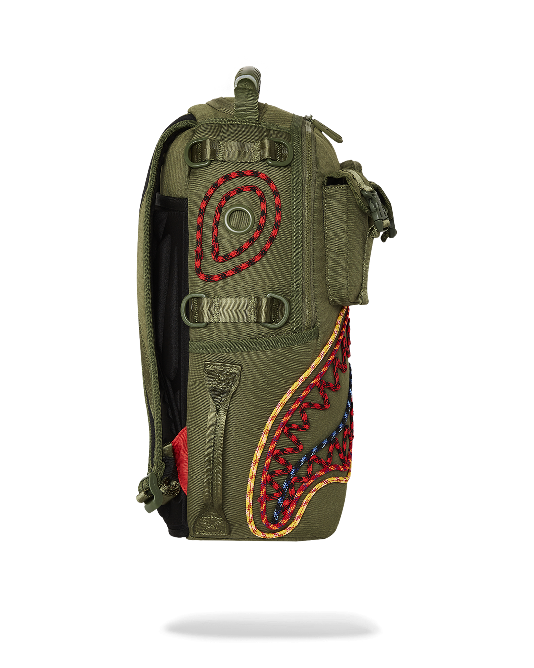 SPRAYGROUND WON'T STOP TILL THE TOP DLX BACKPACK