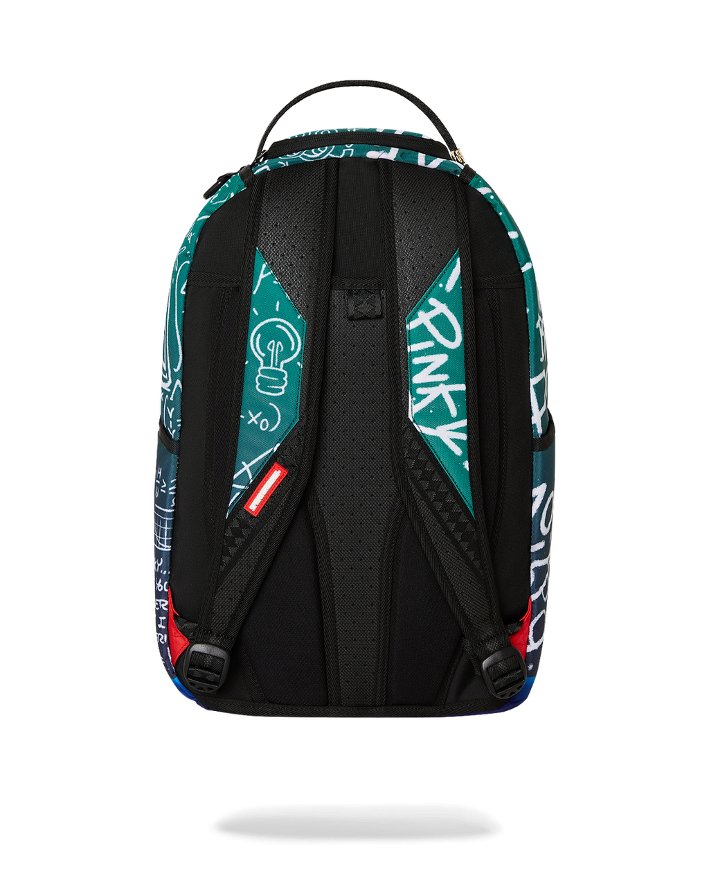 SPRAYGROUND PINKY AND THE BRAIN TAKIN OVER THE WORLD DLXR BACKPACK