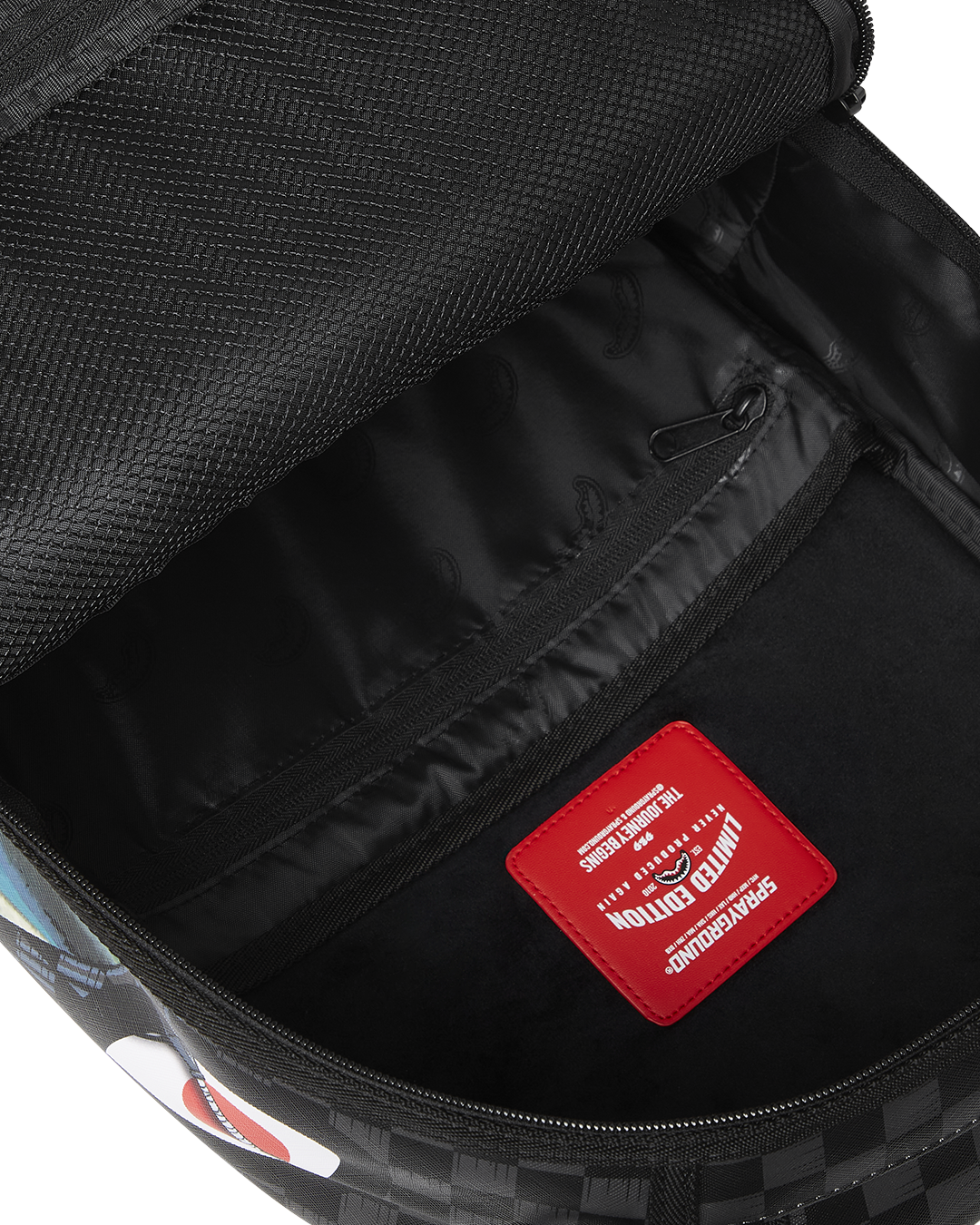 SPRAYGROUND NARUTO STORM RUSH BACKPACK