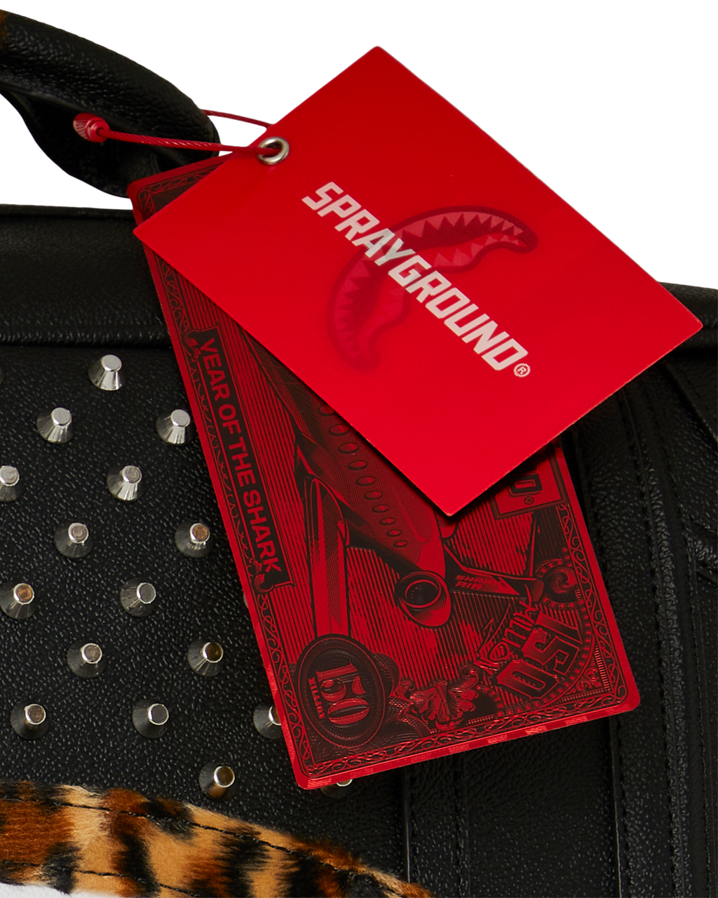 SPRAYGROUND BACKSTAGE HANDHELD CARRY-ON CONVERTIBLE BACKPACK