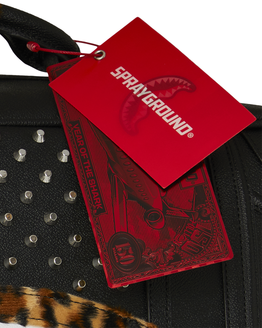 SPRAYGROUND BACKSTAGE HANDHELD CARRY-ON CONVERTIBLE BACKPACK