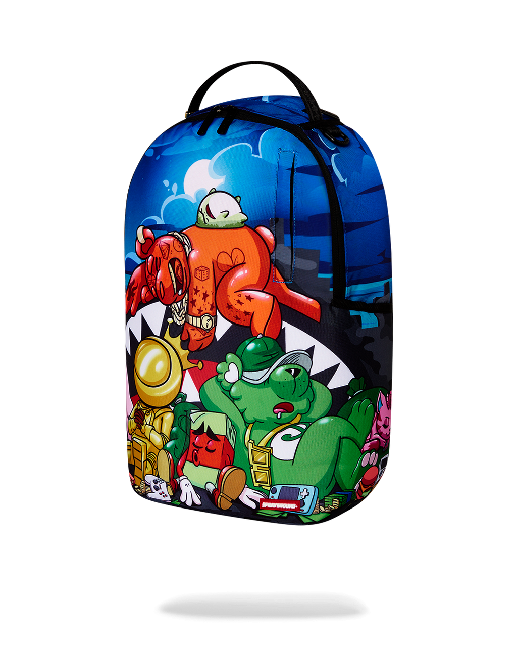 SPRAYGROUND AFTER THE AFTER AFTER PARTY DLXR BACKPACK