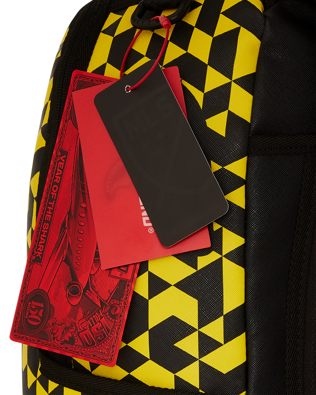 SPRAYGROUND MLS COLUMBUS CREW KICKMANIA BACKPACK