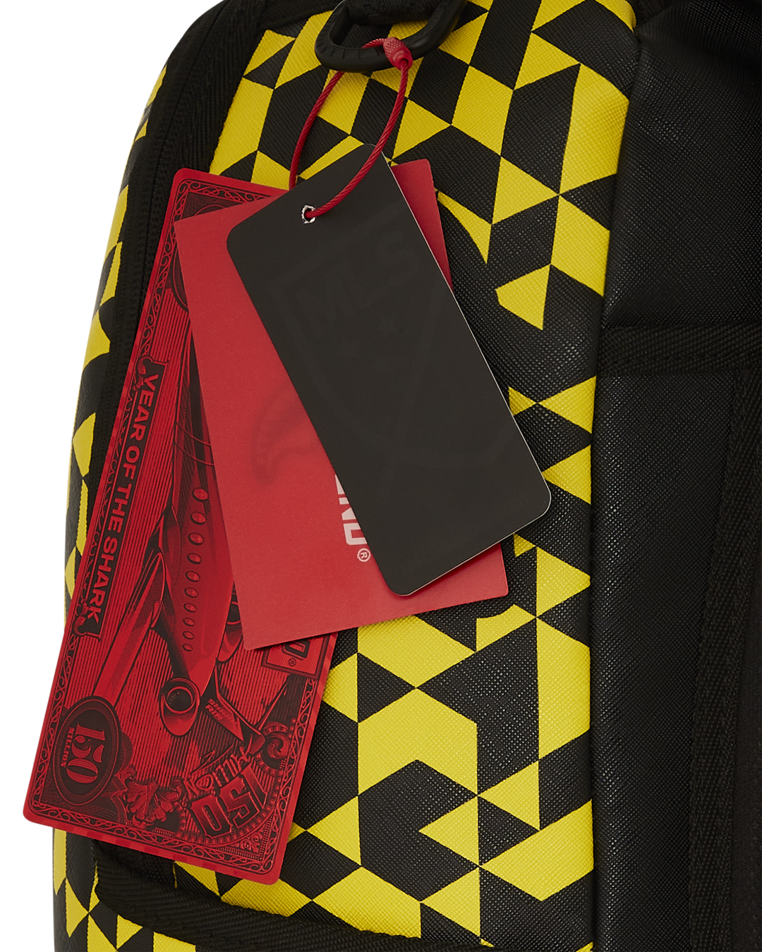SPRAYGROUND MLS COLUMBUS CREW KICKMANIA BACKPACK