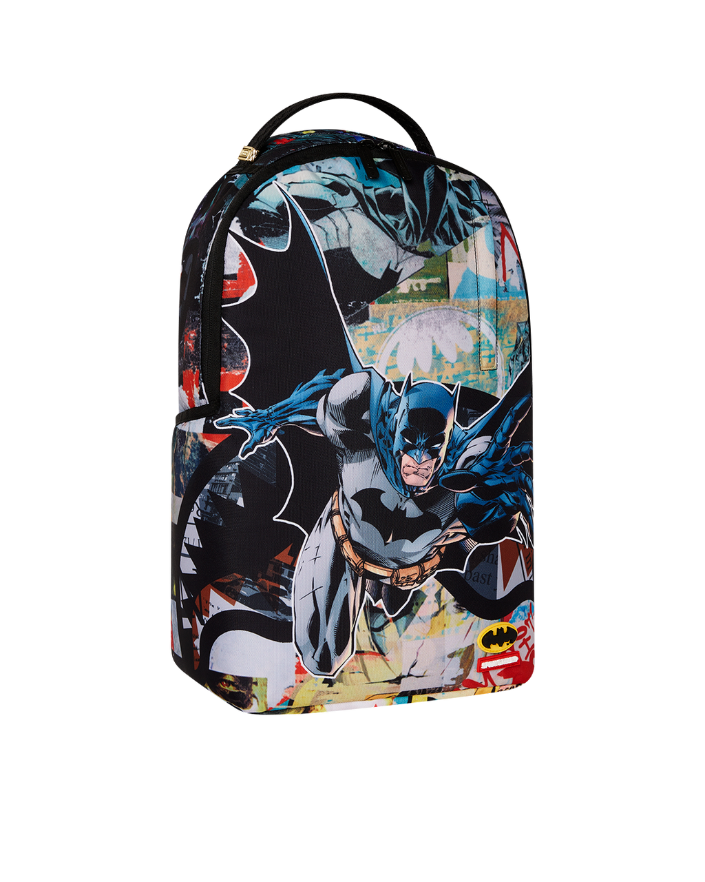 SPRAYGROUND BATMAN TO THE RESCUE DLXR BACKPACK