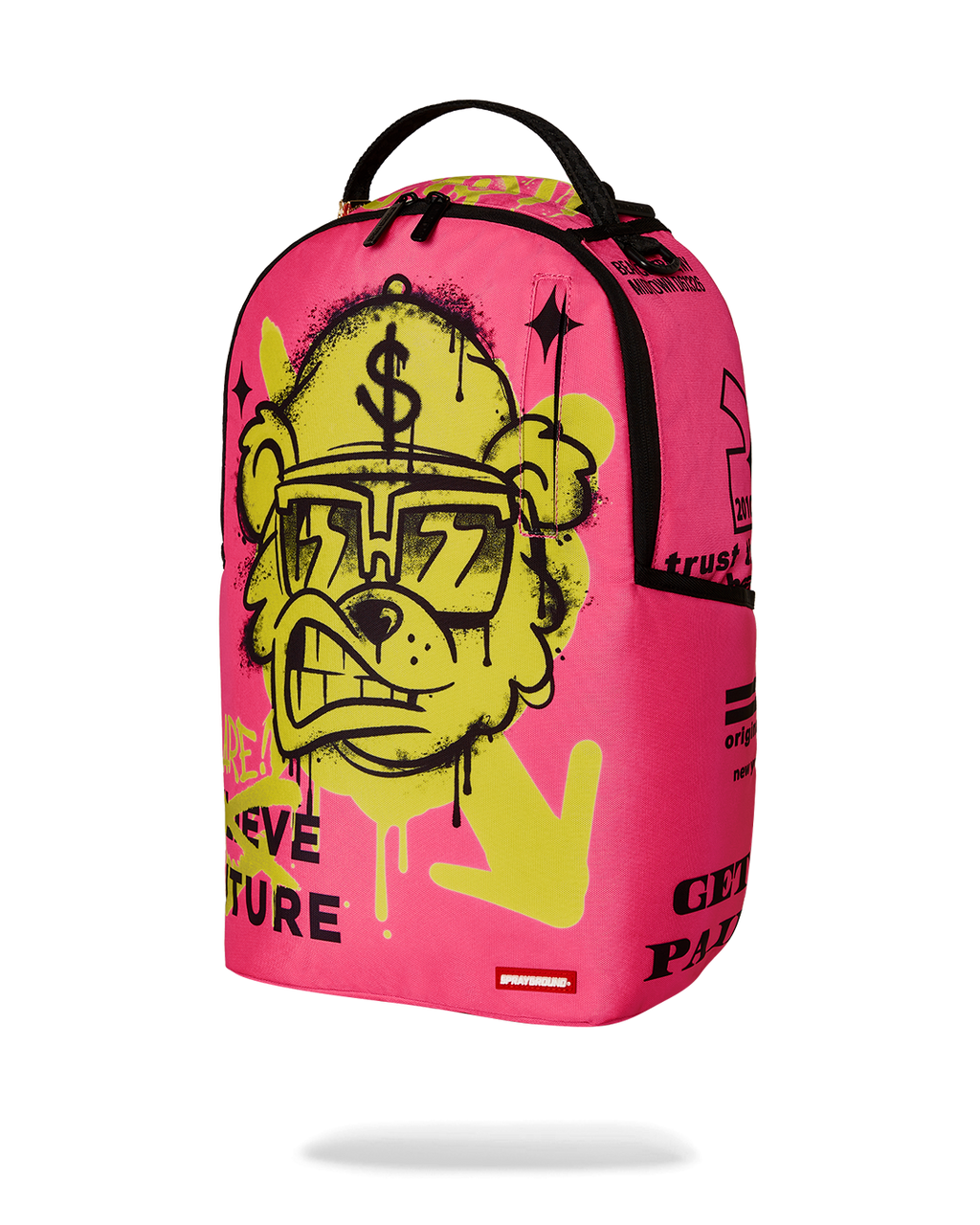 SPRAYGROUND FUTURE FLEX BEAR BACKPACK